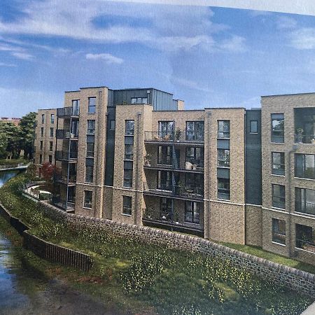 Water Walk Apartment إدنبرة المظهر الخارجي الصورة