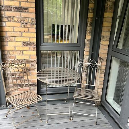 Water Walk Apartment إدنبرة المظهر الخارجي الصورة