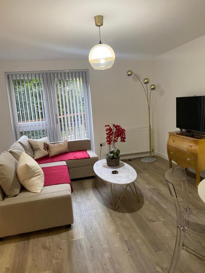 Water Walk Apartment إدنبرة المظهر الخارجي الصورة