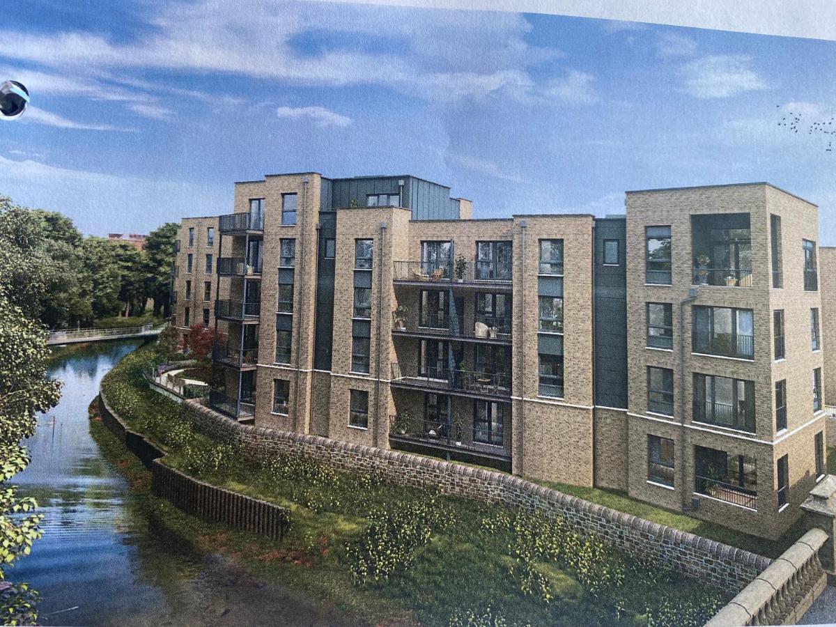 Water Walk Apartment إدنبرة المظهر الخارجي الصورة