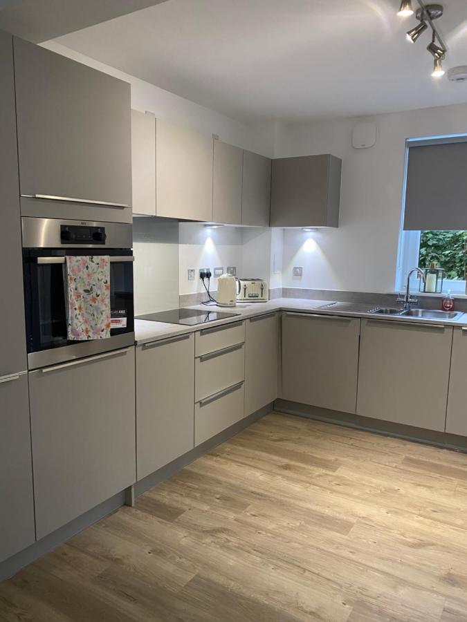 Water Walk Apartment إدنبرة المظهر الخارجي الصورة