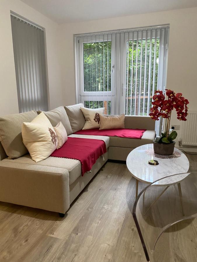 Water Walk Apartment إدنبرة المظهر الخارجي الصورة