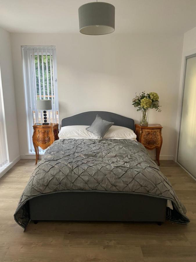 Water Walk Apartment إدنبرة المظهر الخارجي الصورة