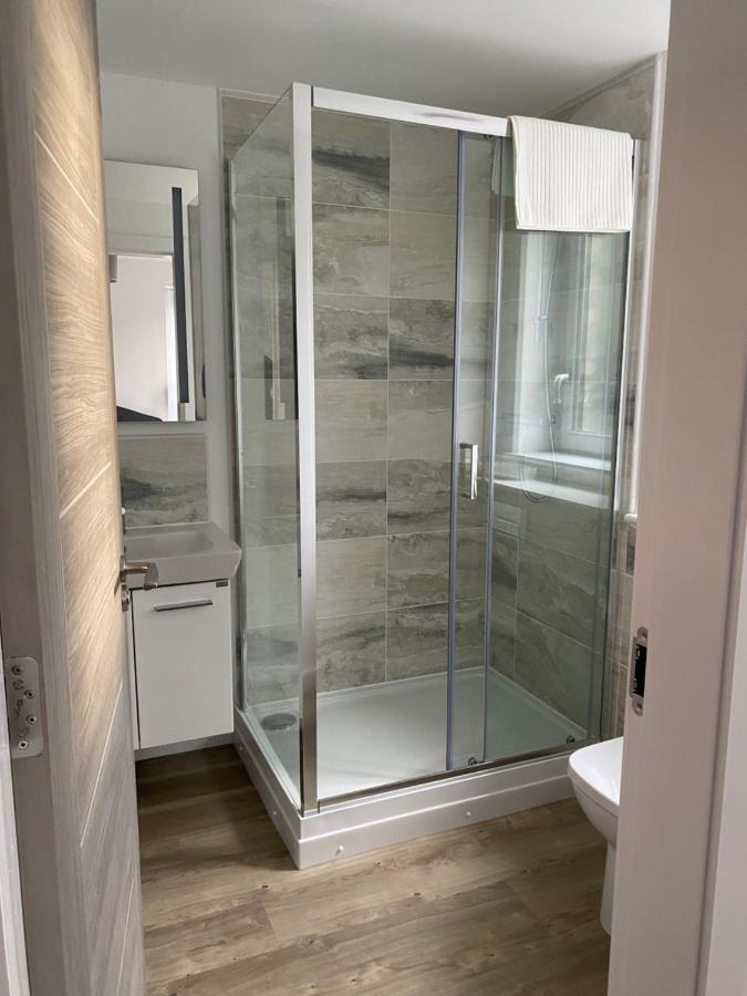 Water Walk Apartment إدنبرة المظهر الخارجي الصورة