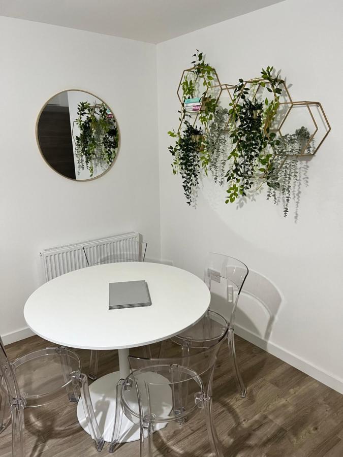 Water Walk Apartment إدنبرة المظهر الخارجي الصورة